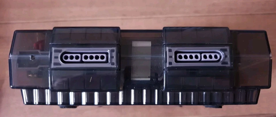 Consola Nintendo SNES Estuche Transparente, LIBRE DE REGIÓN Foto 3 de 4