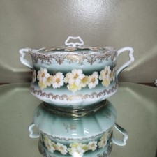 Rosenthal China Carmen Floral design covered ...