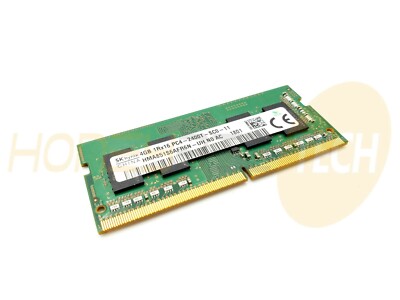 4GB DDR4 2400MHZ 1RX16 PC4-19200 SODIMM 260PIN MEMORY RAM