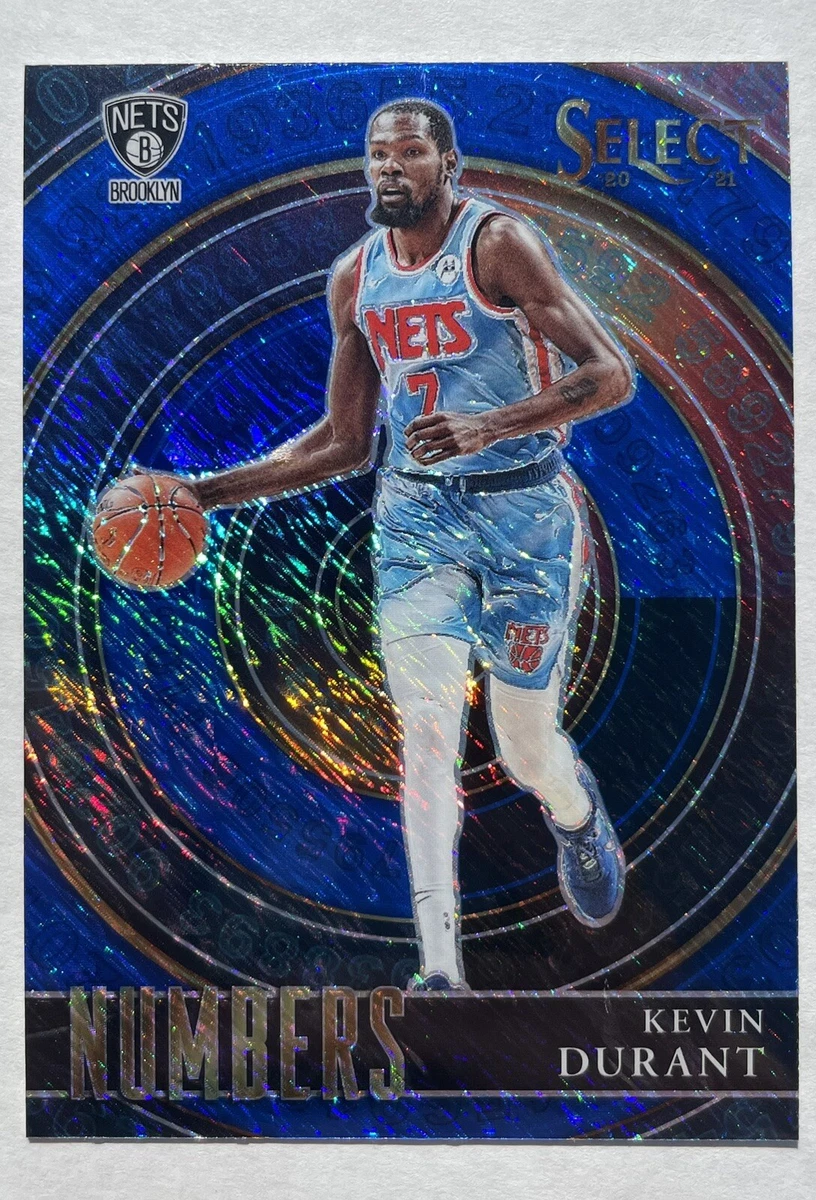 2020-21 Panini Select - Kevin Durant #10 for sale | eBay