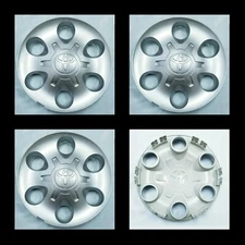 2000-2004 Toyota Tundra Sequoia Tacoma Wheel Center Cap Hubcap Free Shipping 4P