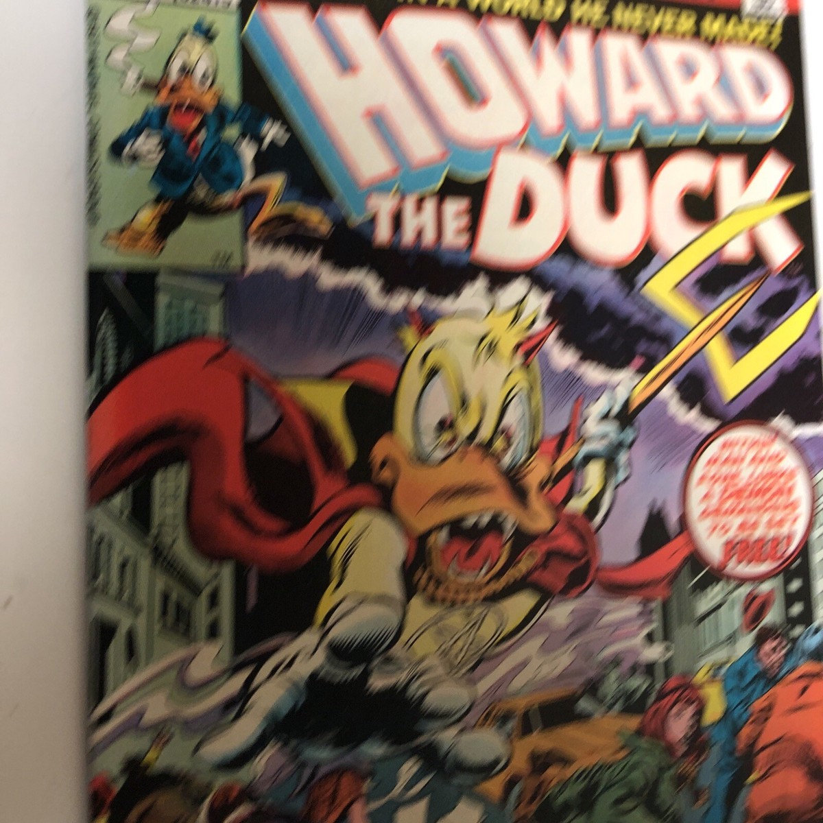 ハワードザダック Amazon.co.jp: HOWARD THE DUCK : Japanese Books