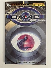 The OMAC Project (Countdown to Infinite