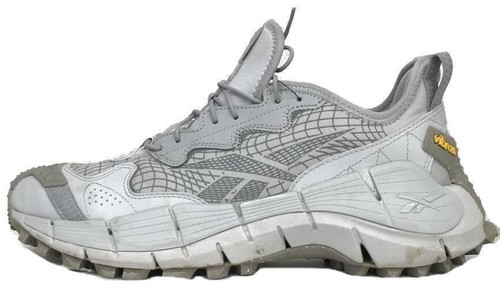 GX6832] -Men- Reebok Zig Kinetica 2.5 EDGE 舒适日常 织物 低帮 休闲