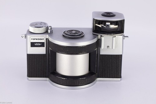 KMZ HORIZON HORIZONT 35mm FILM CAMERA panoramic l12