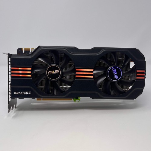 Lot of 3 Vintage Graphics Cards NVIDIA GTX 460 275 ASUS 570 DDR4 DDR5 - Picture 19 of 24