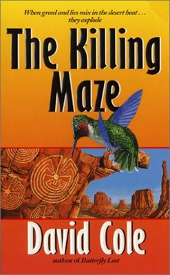 The Killing Maze Mass Market Paperbound David Cole