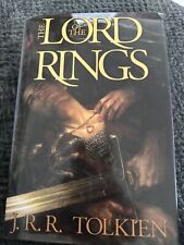 Lord of the Rings Trilogy (Omnibus) : The Fellowship of the Lord of the Rings Trilogy (Omnibus) : The Fellowship of the