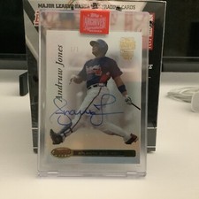 2019 Topps Archives Signature Series Retired Player Edition Baseball Cards 8