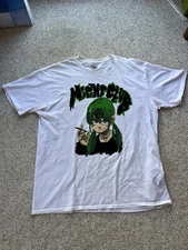 Nightclub Jun Inagawa Anarchy T Shirt Men’s XL White