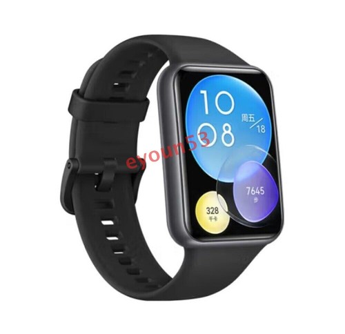 HUAWEI WATCH FIT 2 Active / Classic Edition 1.74" AMOLED Bluetooth Fitness Bands - 第 2/29 張圖片