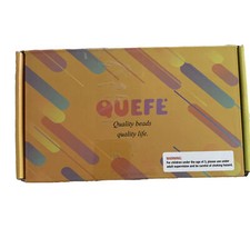 QUEFE Clay Beads for Jewelry Making Kit 7000 Pottery Beads For Bracelet Making