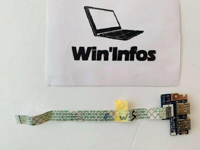 Module Card USB Board Connector Cable Packard Bell TM98-JU-450FR (NEW91)