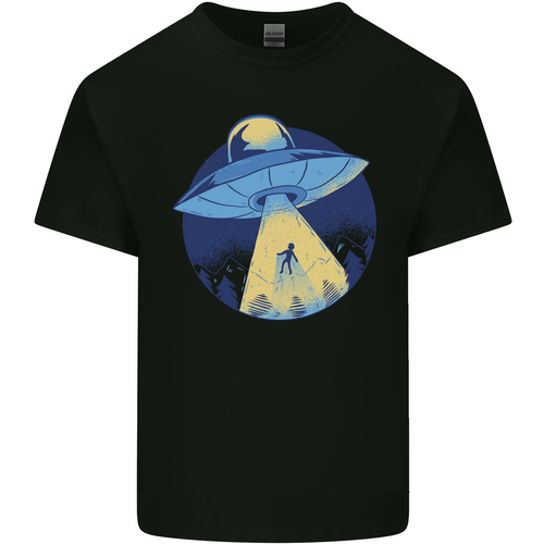 Funny Alien Abduction UFO Kids T-Shirt Boys Girls | eBay