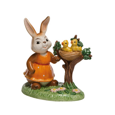 Goebel Hase Hallo kleine Küken Hase und seine Freunde NEU 2019 Höhe 14,5cm