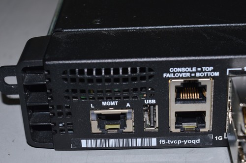 F5 Networks Big-IP i2000 Series i2600/i2800 Local Traffic Manager - Picture 2 of 6