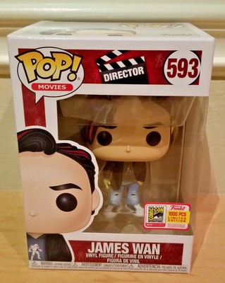 james wan funko pop