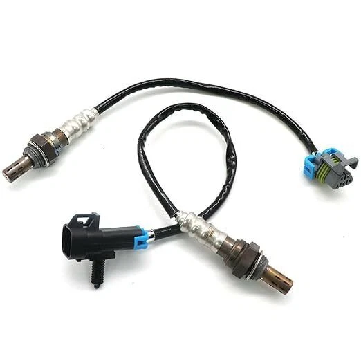 Sensor de oxígeno O2 aguas arriba+aguas abajo para Chevrolet Captiva Sport 2012-15 2,4 L L4 Foto 3 de 3