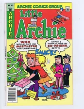 Little Archie #163 Archie Pub 1981