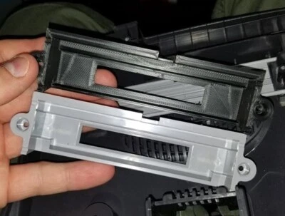 US & JPN N64 Cartridge Slot Tray REGION Free for Nintendo 64 Console Play Games