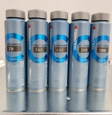 Goldwell Colorance Demi Permanent Hair Color, 4.2 oz | Choose, Made in Germany