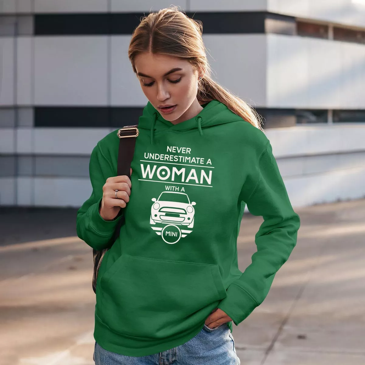 Mini clearance cooper hoodie