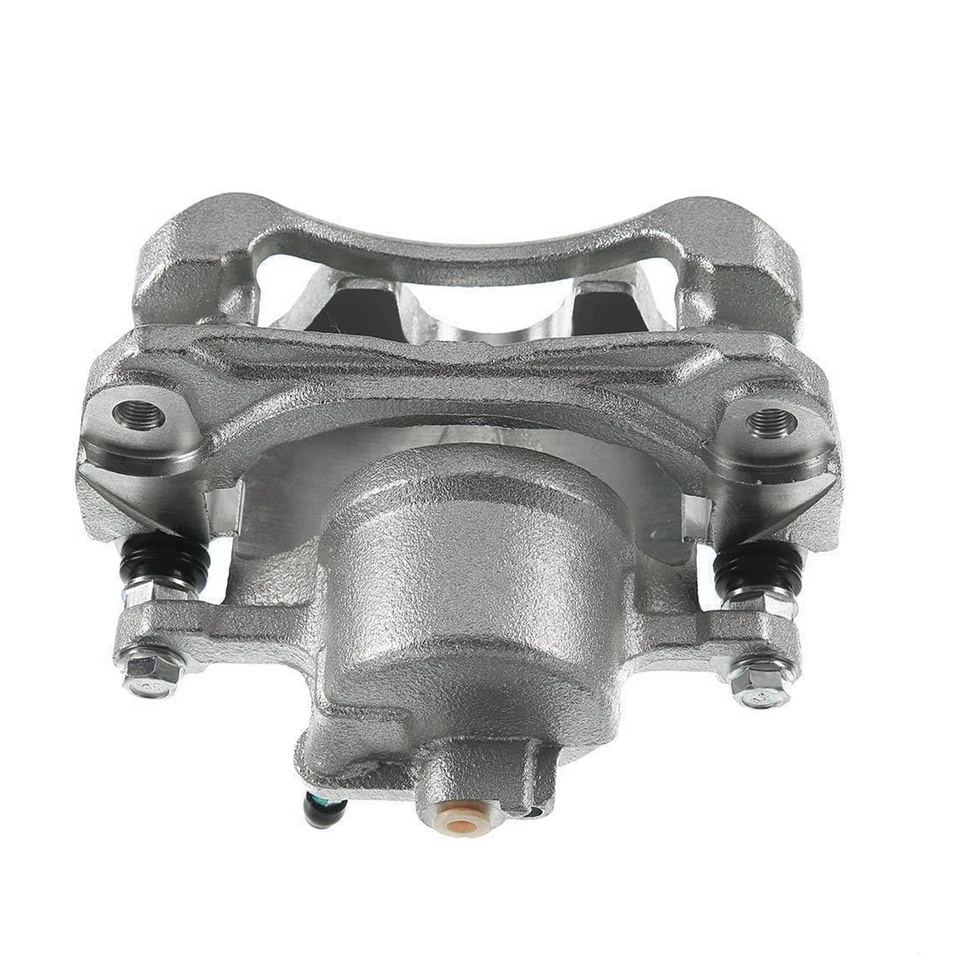 Front Right Brake Caliper w/ Bracket for 2002 2003 2004 2005 2006 Toyota Camry - Image 3 of 4