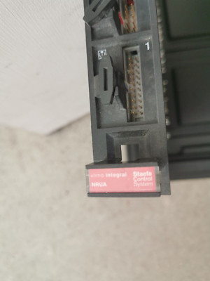 SIEMENS STAEFA CONTROL NRUA Originalkarton Guter Zustand 