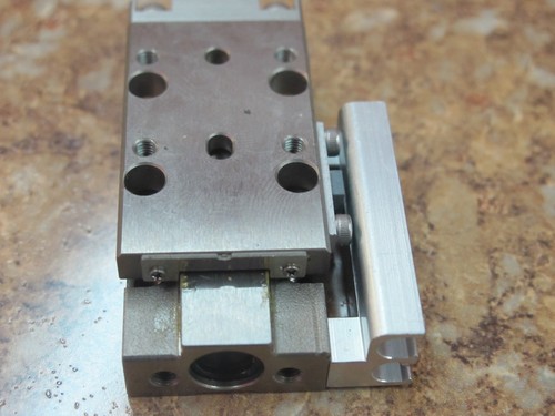 KOGANEI MGAS8X10-R Mini Scivolo di Precisione 8 MM Foro X 10 MM Corsa - Foto 6 di 10