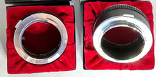   Near Mint  olympus auto Extension Tube 14, 25 2sets from Japan 0111