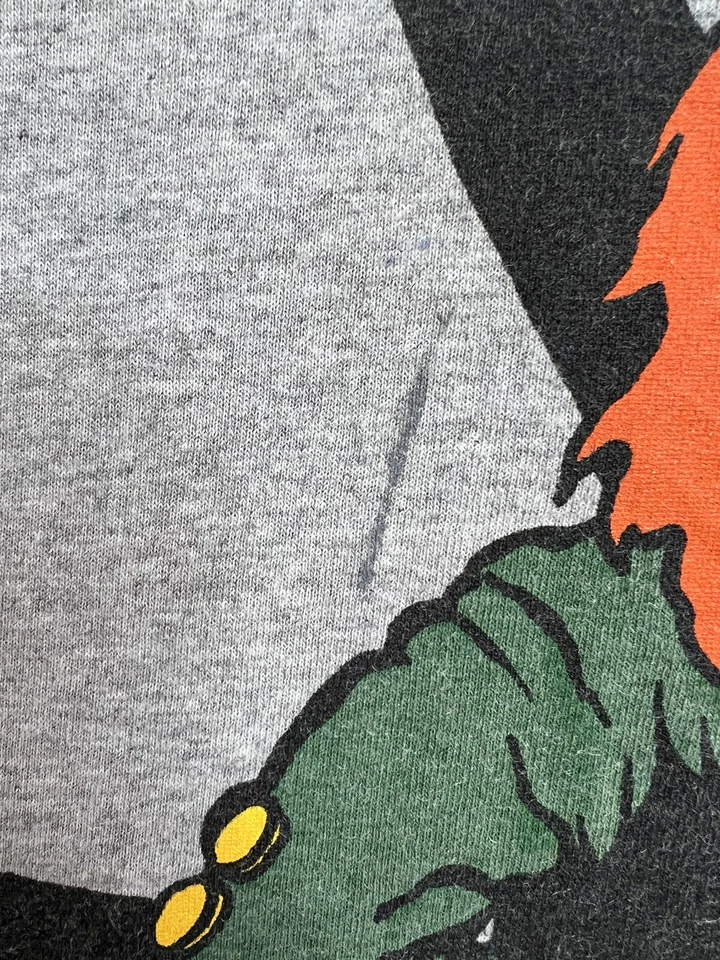 Camiseta Leprechaun Hombre XL Delta Pro Peso Foto 2 de 4