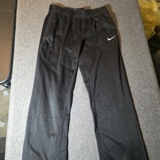 Nike Dri-FIT Youth Track Pants XL Black 817
