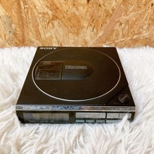 Sony Discman D-50 MK2 Portable CD Player Japanese Audio Equipment Vintage