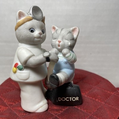 Schmidt Kitty Cucumber Kitten And Doctor