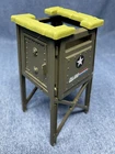 Vintage G.I. Joe 1984 ARAH Watch Tower Battle Station GiJoe Incomplete Set
