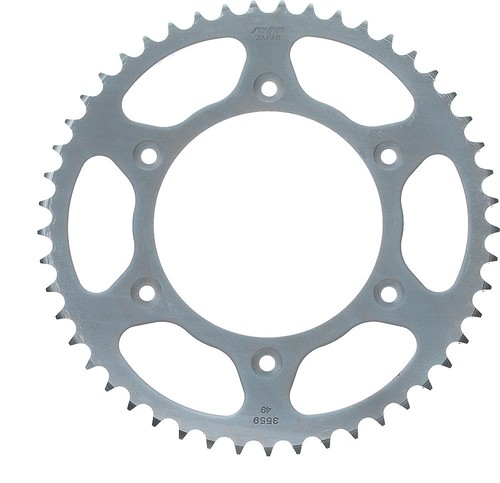 Sunstar Steel Rear Sprocket 51T 2-242351