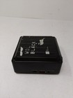 *FOR PARTS* Wd_black D50 Game Dock, Rgb With Thunderbolt 3 Connectivity