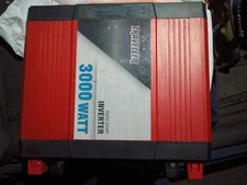 Traveller 1072569 3000W Modified Sine Wave Power Inverter