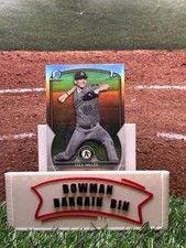 2023 Bowman Draft - Chrome Cole Miller #BDC-51 Refractor (RC)