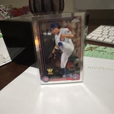 Topps 2024 Chrome Shota Imanaga Chicago Cubs Rookie Cup #149 Baseball Card