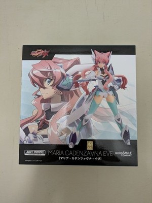 Symphogear GX Maria Cadenzavna Eve Act Mode Good Smile