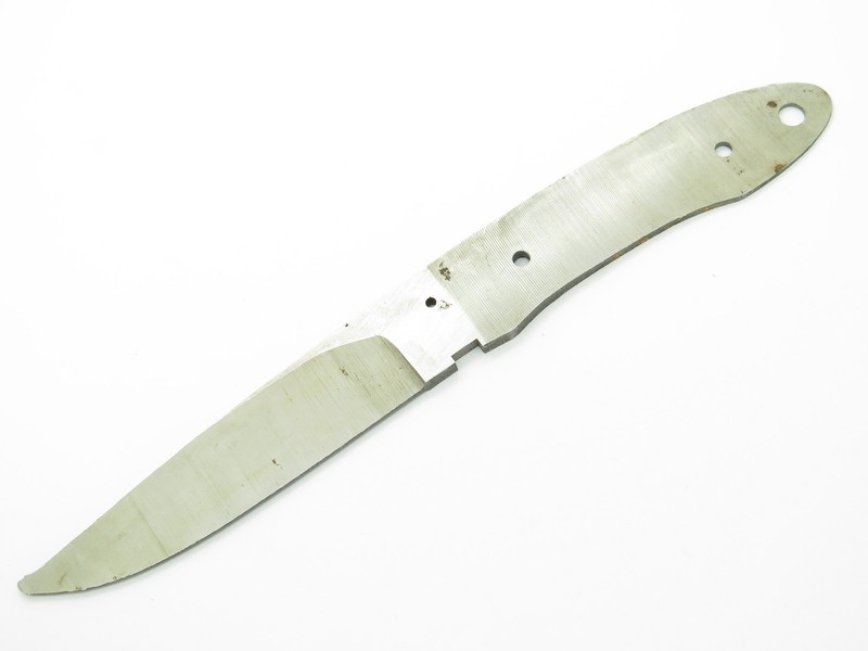 Seizo Imai Seki Japan 8.37" ATS-34 Loveless Style Fixed Blade Knife Making Blank