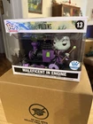 Funko Pop! Trains: Disney - Maleficent - Funko Web (FW) (Exclusive) #13