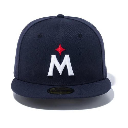 New Era 59FIFTY MLB MIN/ROAD Cap 7 3/4