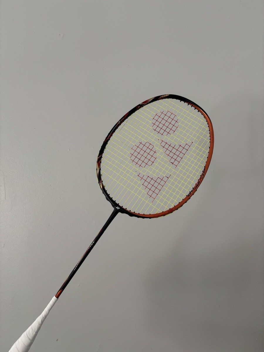 YONEX ASTROX 99 Badminton Racket Racquet Orange 3UG5 Limited | eBay
