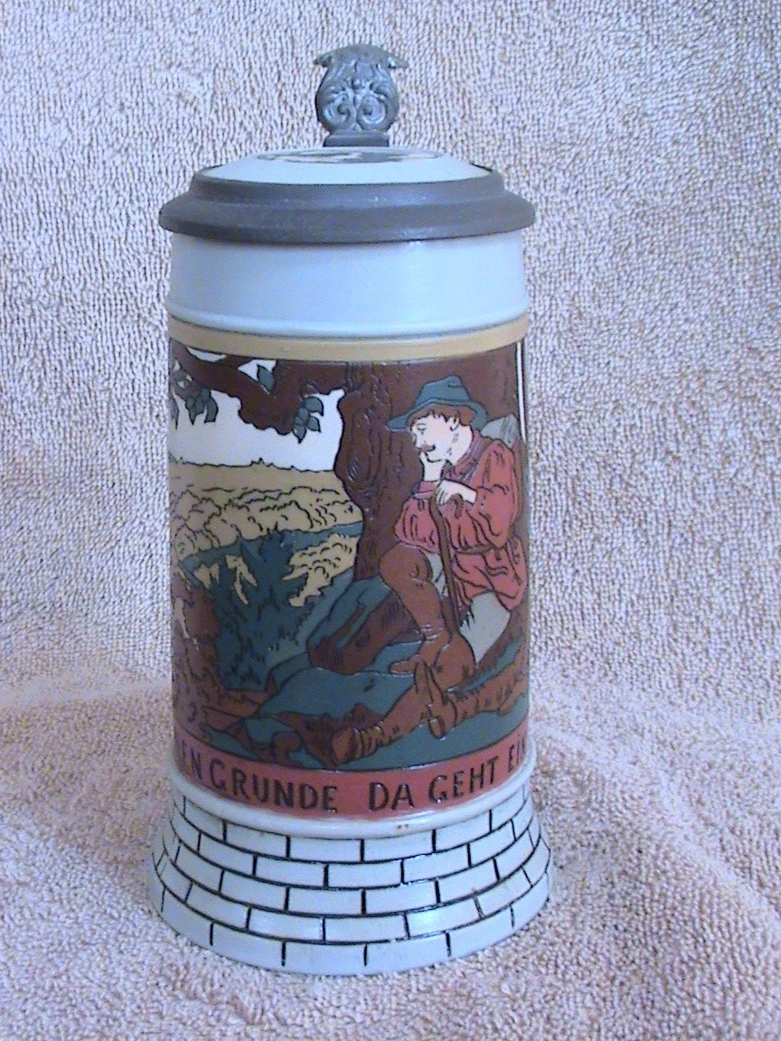 Collectible Villeroy & Boch Mettlach Strins products for sale | eBay