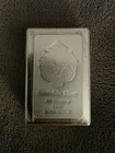 1 KILO Scottsdale Stacker Silver Bar .999 Silver Bullion - No Reserve