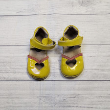 7T Livie Luca Mustard Mary Janes