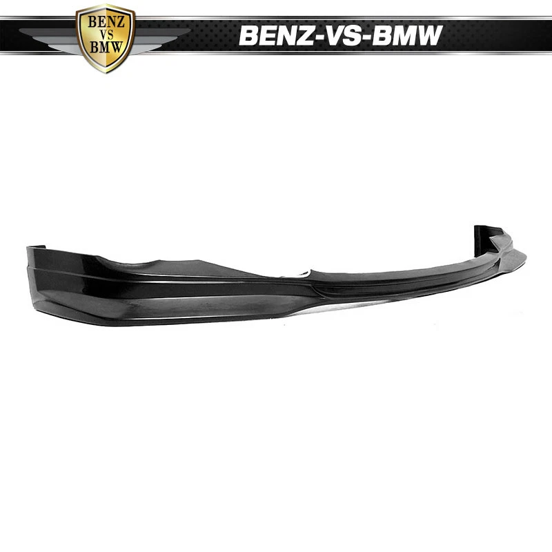 For 06-08 Lexus IS250 IS350 Front Bumper Lip Splitter F-Sport Style PU Unpainted Foto 2 de 3