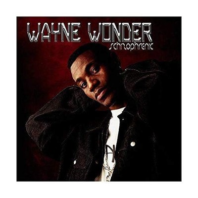 Wayne Wonder Schizophrenic (CD)